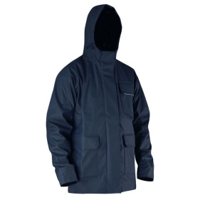 Veste de pluie Orage Marine - LMA