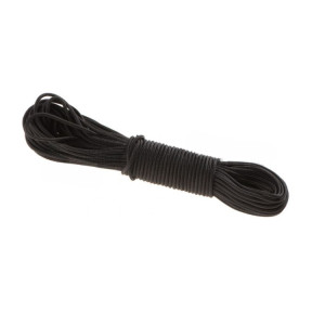 Paracord Typ II 425 20 m schwarz - Clawgear