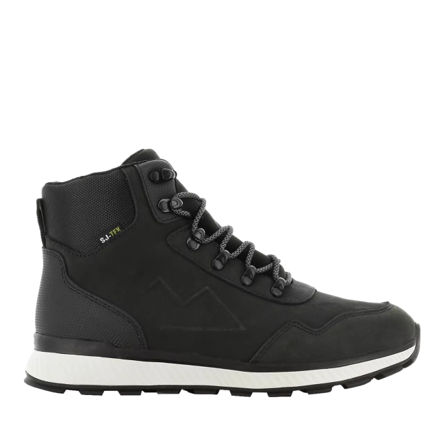 Sneakers Street Noir - Safety Jogger