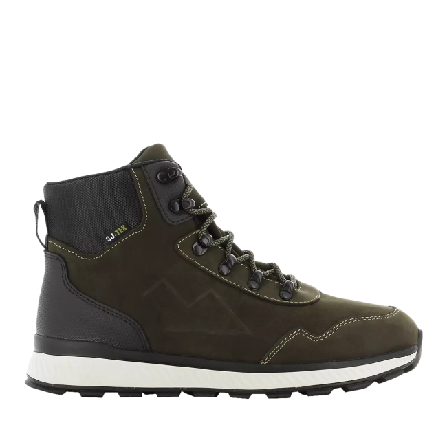 Sneakers Street Khaki - Safety Jogger