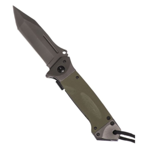 Taschenmesser DA35 OD Grün - Miltec