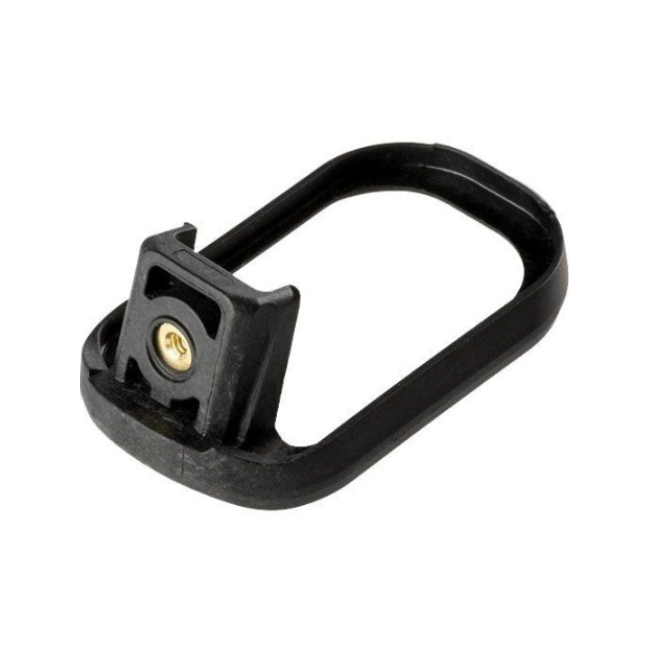 Verbreed magazijnputje Glock 19 Gen 4 Zwart - Magpul
