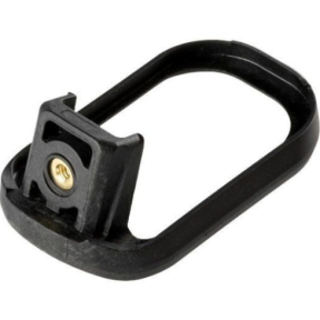 Puits de chargeur élargi Glock 19 Gen 4 Noir - Magpul