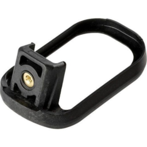 Puits de chargeur élargi Glock 19 Gen 4 Noir - Magpul