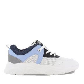 Buty robocze Sloan Low O1 Niebieskie - Safety Jogger