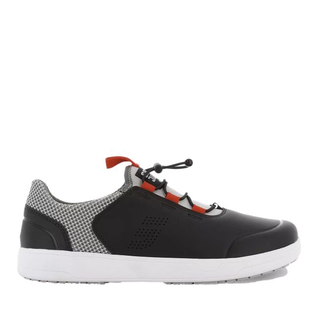 Werkschoenen Eden Low O1 Zwart - Safety Jogger