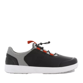 Buty robocze Eden Low O1 Czarne - Safety Jogger