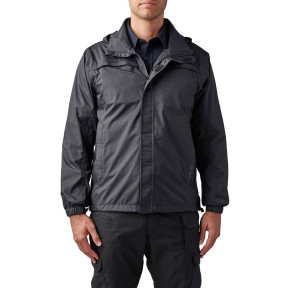 Tac Dry Rainshell 2.0 Jacke Schwarz - 5.11 Tactical