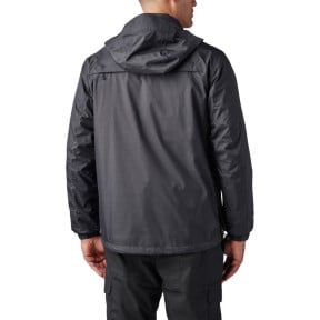 Tac Dry Rainshell 2.0 Jacke Schwarz - 5.11 Tactical
