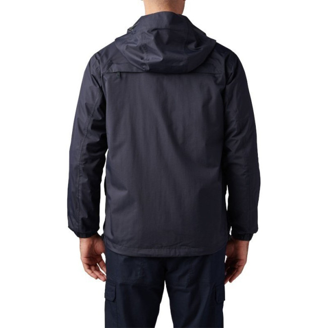 Tac Dry Rainshell 2.0 Jacke Marine - 5.11 Tactical