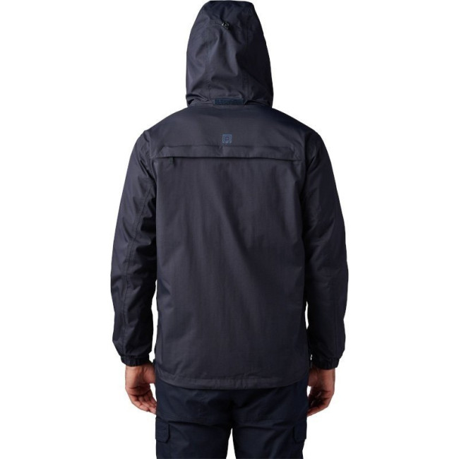 Tac dry rainshell 2.0 vest Marine - 5.11 Tactical