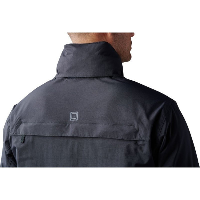 Tac Dry Rainshell 2.0 Jacke Marine - 5.11 Tactical