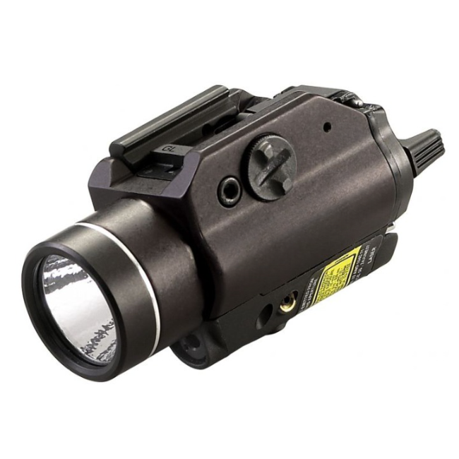 Lampe Tactique TLR-2G LED Blanche Laser Vert - Streamlight