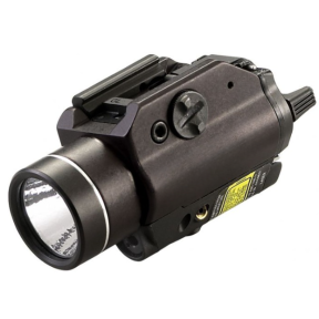Lampe Tactique TLR-2G LED Blanche Laser Vert - Streamlight