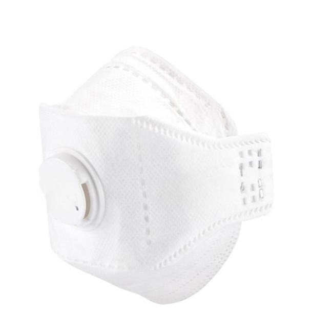 Set van 10 EAGLE FFP3 maskers met ventiel - Portwest
