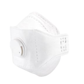 Lot de 10 masques EAGLE FFP3 avec valve - Portwest