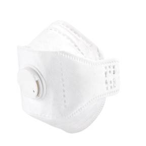 Zestaw 10 masek EAGLE FFP3 z zaworem - Portwest