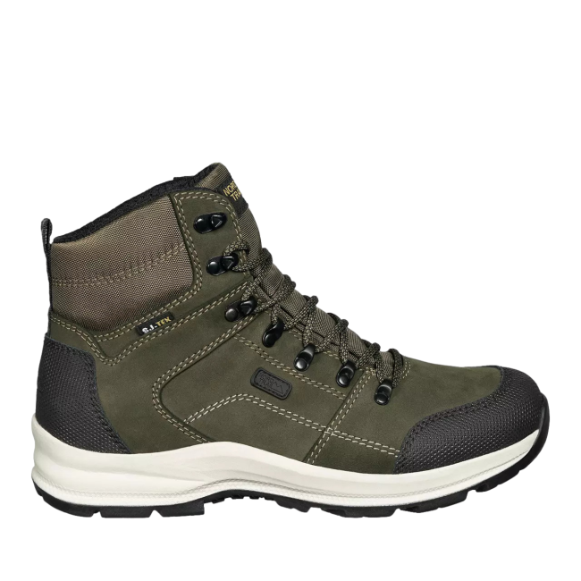 Chaussures Scout Kaki - Safety Jogger