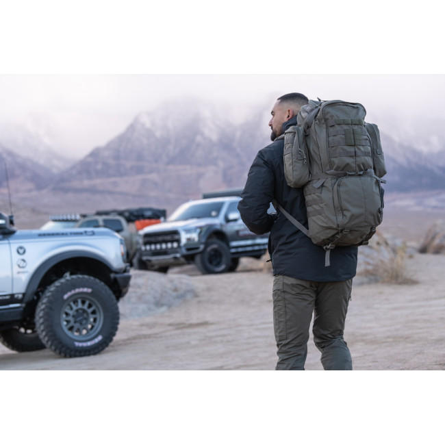 Sac à dos Rush 100 Vert 60L - 5.11 Tactical