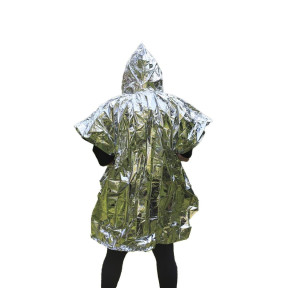 PONCHO KOC SURVIVALOWY - BCB