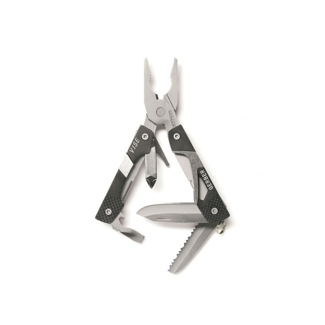 Combo tang Vise + mes Paraframe Mini - Gerber