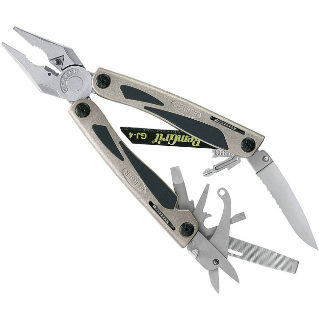 MP800 Full-Size Multi-Tool Legend - Gerber