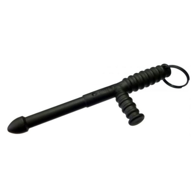 Mini Tonfa Trainings-Zubehör Schwarz - Fab Defense