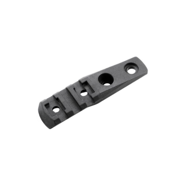 Cantilever Schiene M-LOK Schwarz - MAGPUL