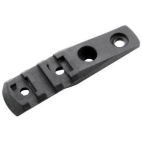 Cantilever Schiene M-LOK Schwarz - MAGPUL