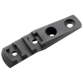 Cantilever Schiene M-LOK Schwarz - MAGPUL