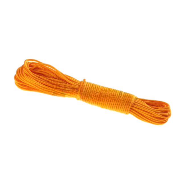 Paracorde Type II 425 20 m orange - Clawgear