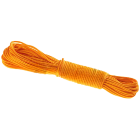 Paracord Type II 425 20 m pomarańczowy - Clawgear