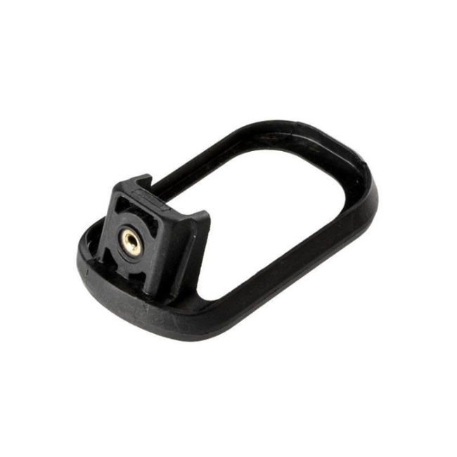 Vergrote magazijnschacht Glock 17 Gen 4 Zwart - Magpul