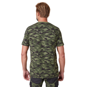 T-SHIRT KENSINGTON CAMO - HELLY HANSEN