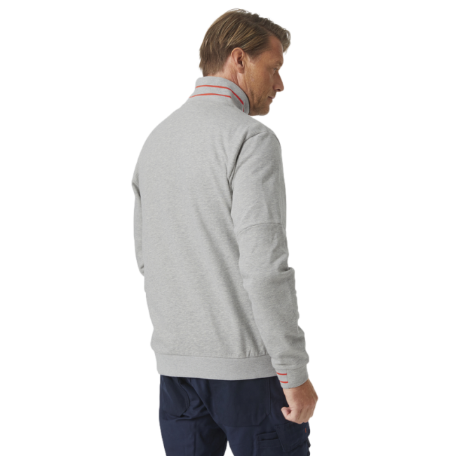 Szara bluza Kensington - HELLY HANSEN