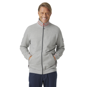 Sweat-shirt gris Kensington - HELLY HANSEN