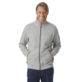 Sweat-shirt gris Kensington - HELLY HANSEN