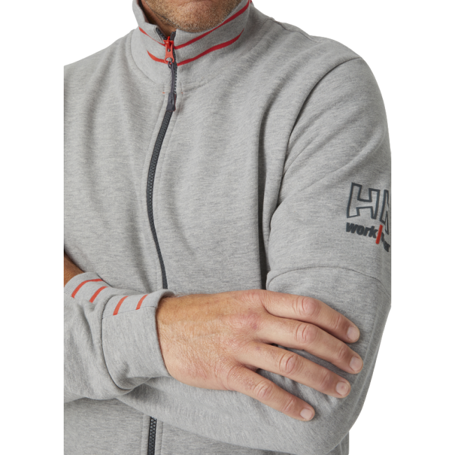Grauer Kensington-Sweatshirt - HELLY HANSEN