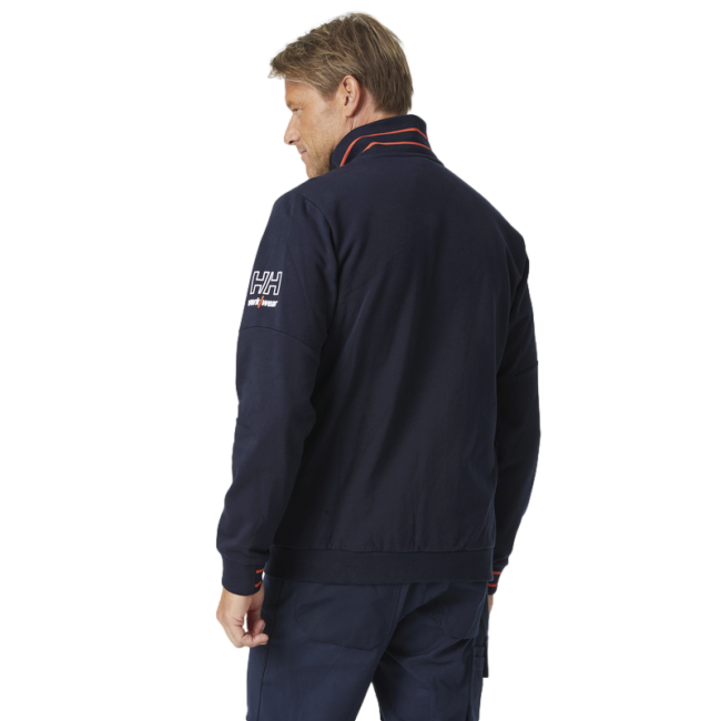 Granatowa bluza Kensington - HELLY HANSEN