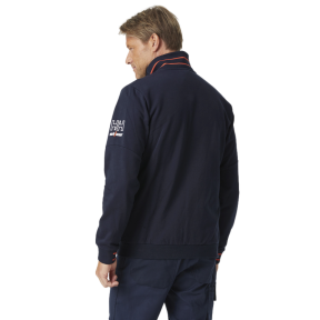 Marineblauwe sweater Kensington - HELLY HANSEN