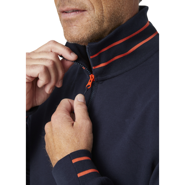 Granatowa bluza Kensington - HELLY HANSEN