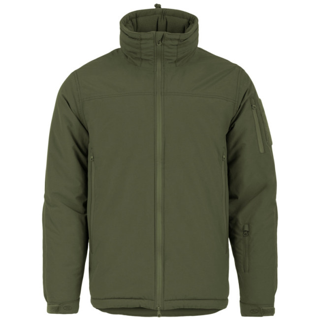 Veste imperméable Stryker Vert - Highlander