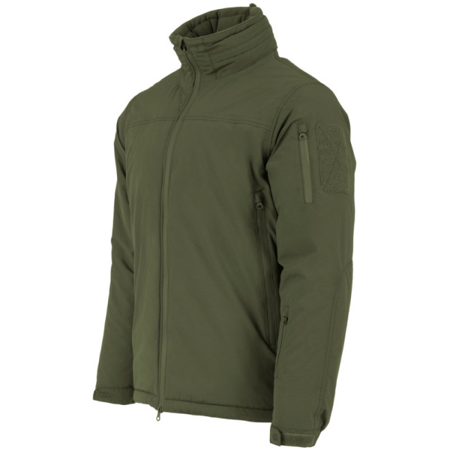 Waterdichte jas Stryker Groen - Highlander