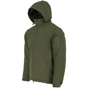 Giacca impermeabile Stryker Verde - Highlander