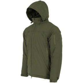 Giacca impermeabile Stryker Verde - Highlander