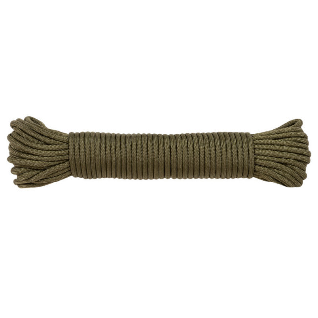 Paracorde 15 mètres Vert Olive - Highlander