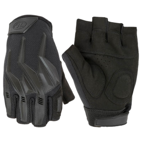 Mitaines Raptor Zwart - Highlander