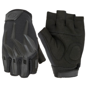 Mitaines Raptor Noir - Highlander