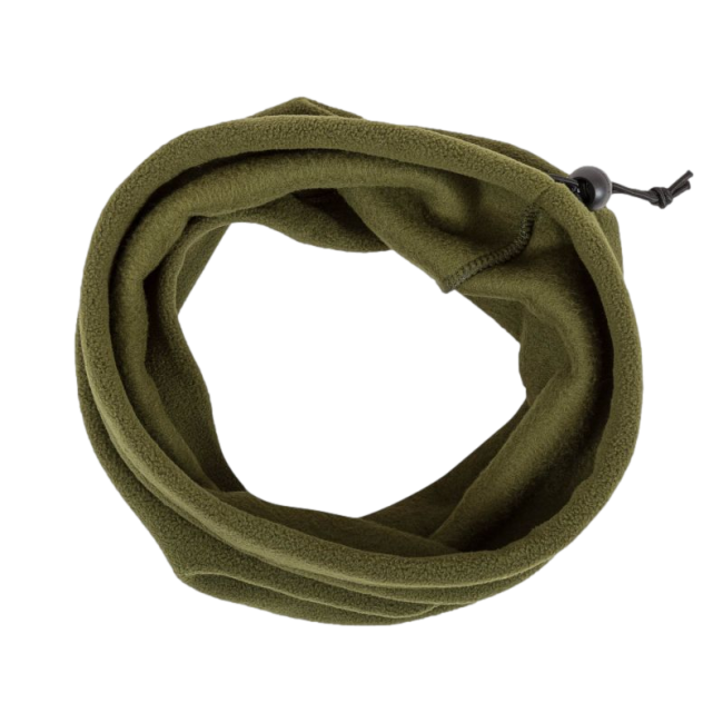 Tour de cou polaire Vert olive - Highlander