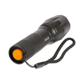 Lampe torche Orion 280 lumens avec zoom - Highlander